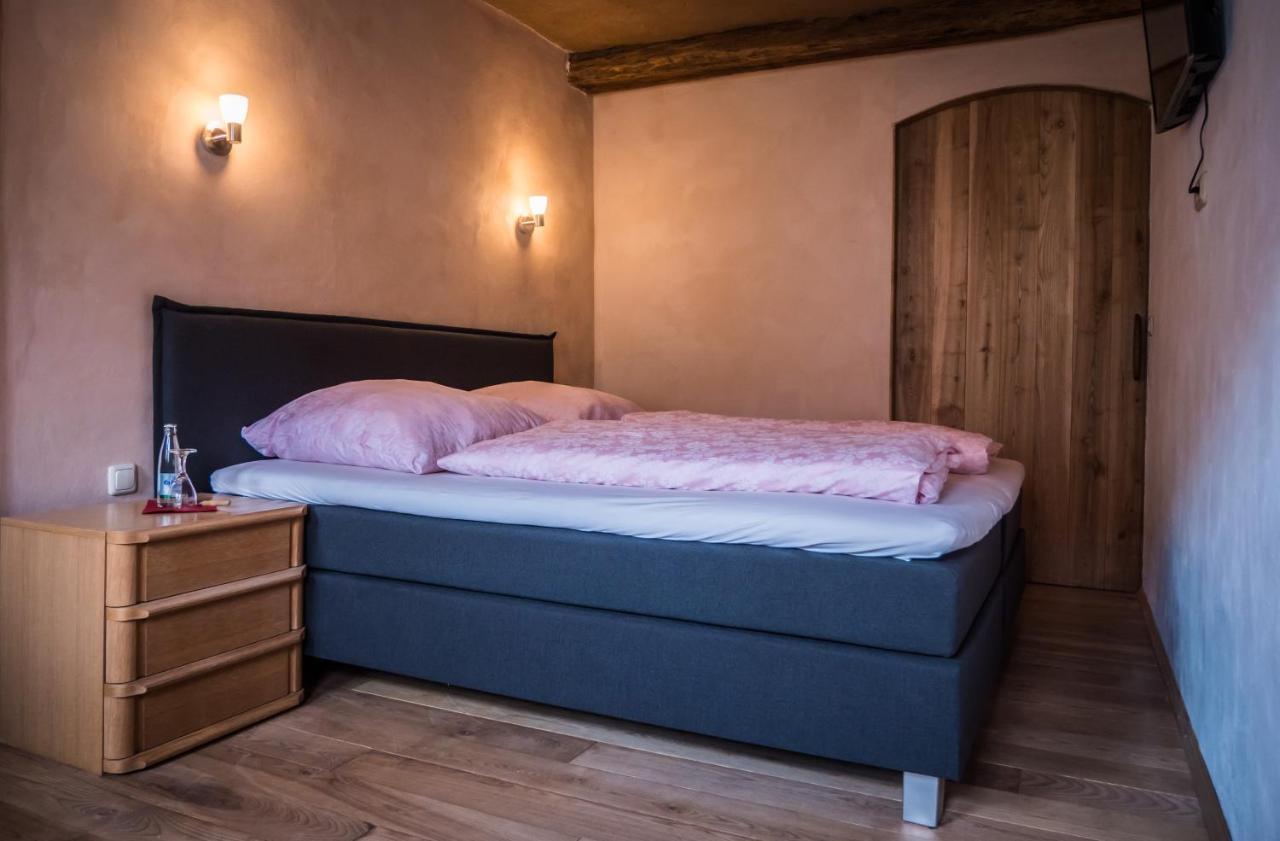 Heuhof-Breitau Gaestezimmer Sontra Eksteriør billede